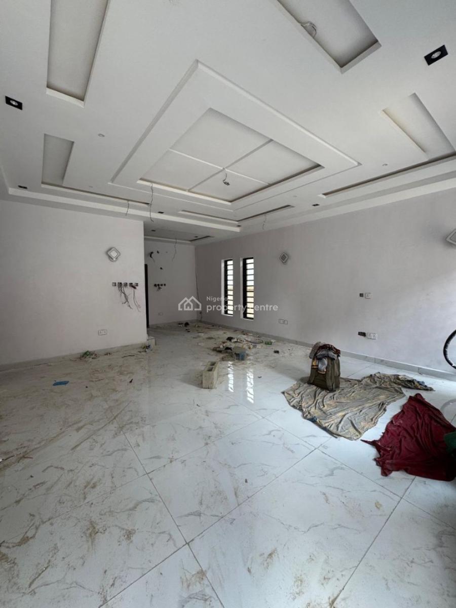 Luxuriously Built 4 Bedroom Semi Detached Duplex Plus Bq, Exquisitely Designed Home with Bq in a Secured Estate, Opebi, Ikeja, Lagos, Semi-detached Duplex for Sale
