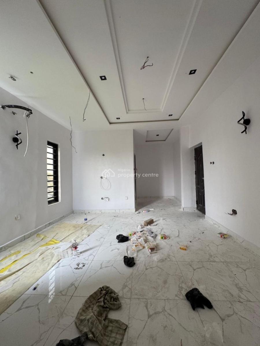 Luxuriously Built 4 Bedroom Semi Detached Duplex Plus Bq, Exquisitely Designed Home with Bq in a Secured Estate, Opebi, Ikeja, Lagos, Semi-detached Duplex for Sale