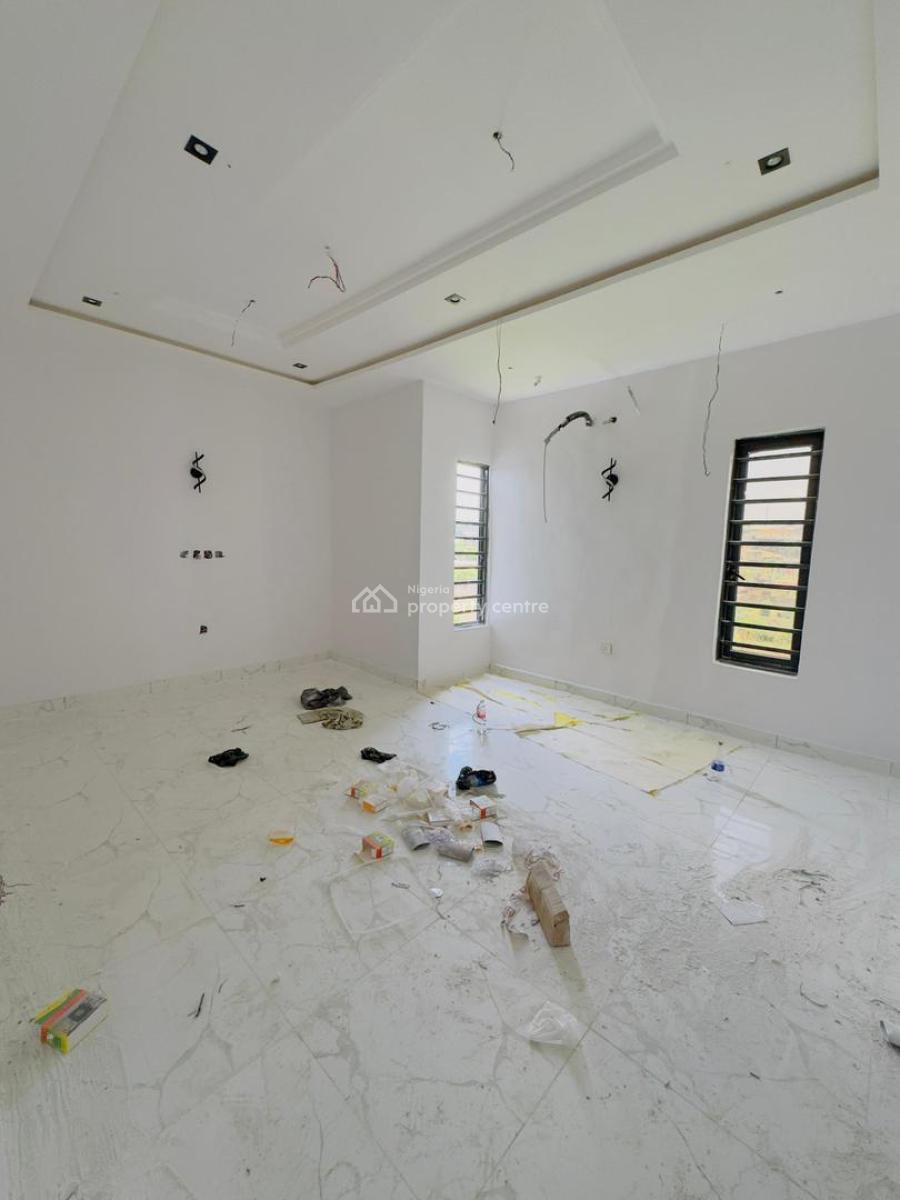 Luxuriously Built 4 Bedroom Semi Detached Duplex Plus Bq, Exquisitely Designed Home with Bq in a Secured Estate, Opebi, Ikeja, Lagos, Semi-detached Duplex for Sale