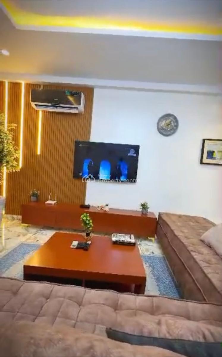 Luxury Furnished 2bedroom En-suite Flat, Jahi Gilmor, Jahi, Abuja, Block of Flats for Sale