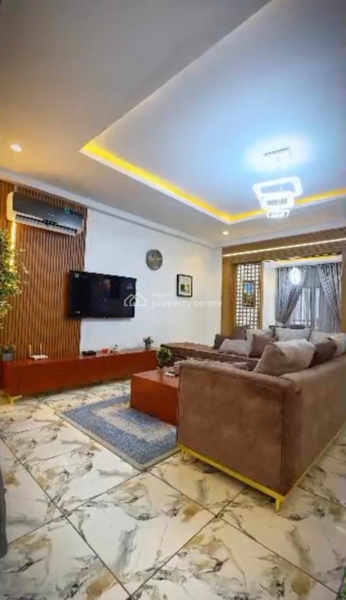 Luxury Furnished 2bedroom En-suite Flat, Jahi Gilmor, Jahi, Abuja, Block of Flats for Sale