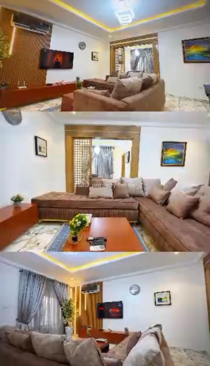 Luxury Furnished 2bedroom En-suite Flat, Jahi Gilmor, Jahi, Abuja, Block of Flats for Sale