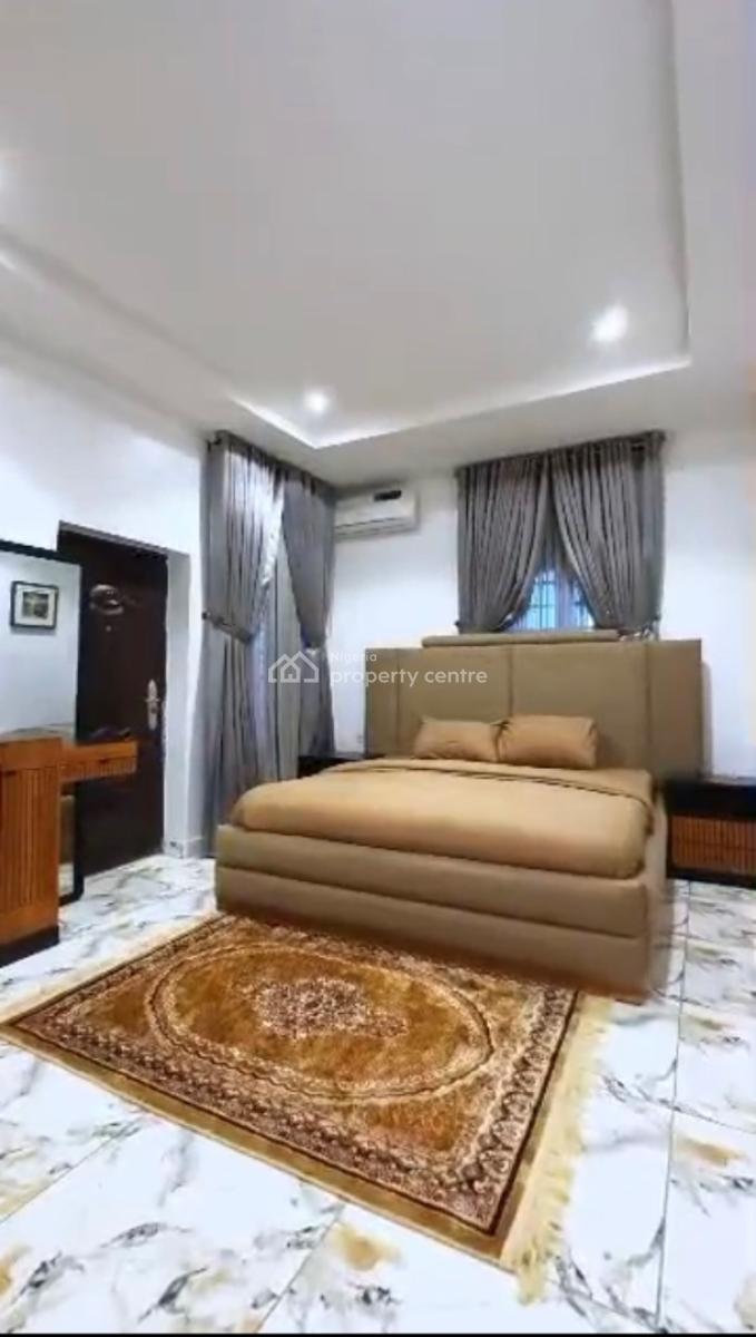 Luxury Furnished 2bedroom En-suite Flat, Jahi Gilmor, Jahi, Abuja, Block of Flats for Sale