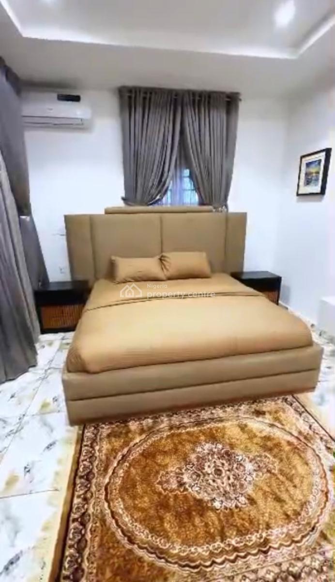 Luxury Furnished 2bedroom En-suite Flat, Jahi Gilmor, Jahi, Abuja, Block of Flats for Sale