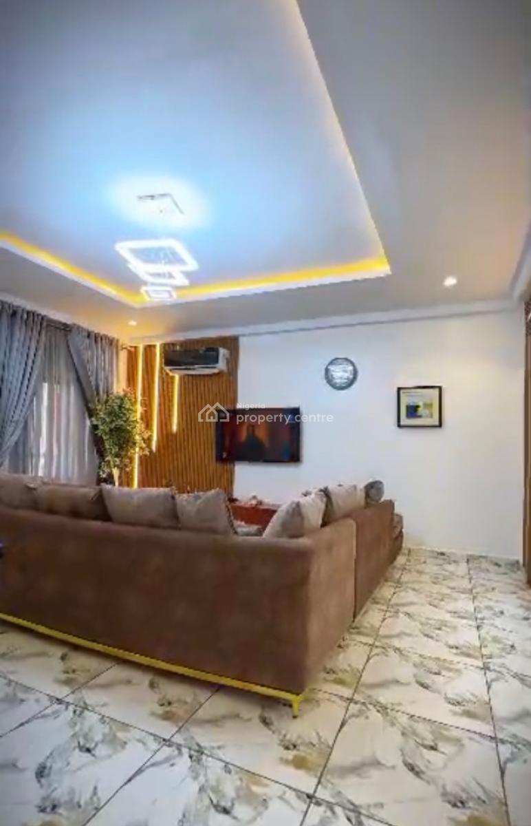 Luxury Furnished 2bedroom En-suite Flat, Jahi Gilmor, Jahi, Abuja, Block of Flats for Sale