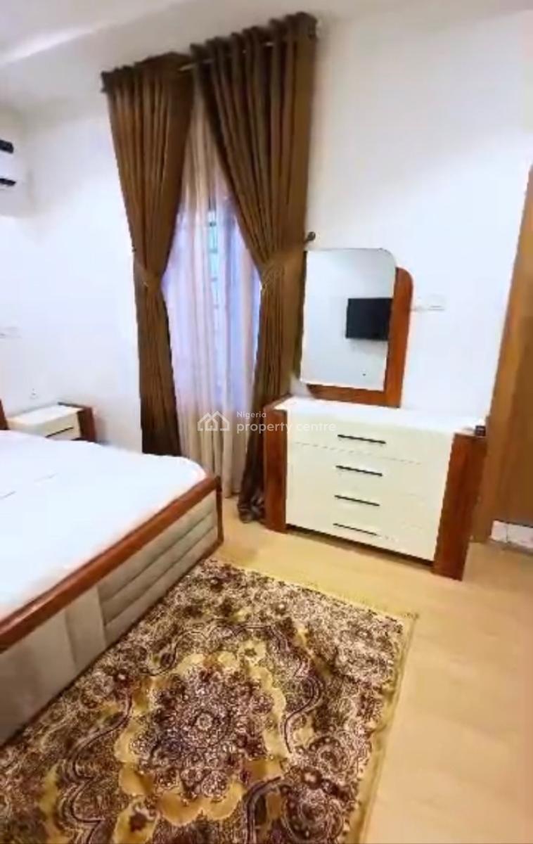 Luxury Furnished 2bedroom En-suite Flat, Jahi Gilmor, Jahi, Abuja, Block of Flats for Sale