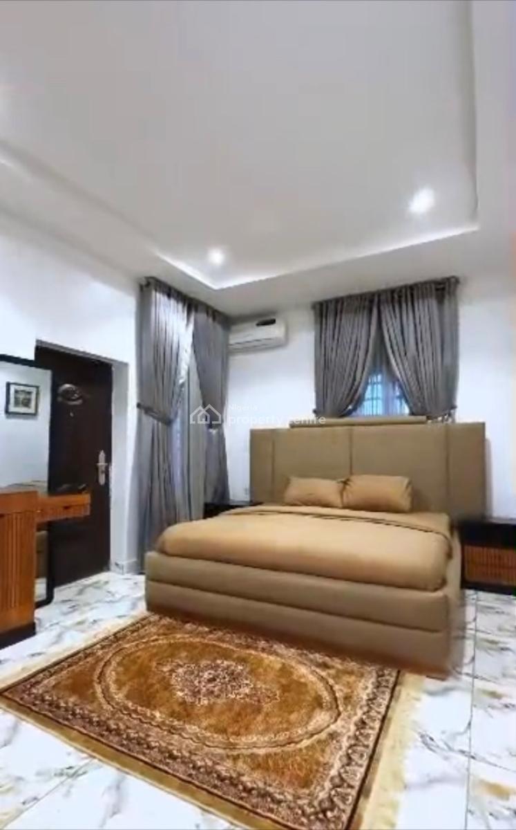 Luxury Furnished 2bedroom En-suite Flat, Jahi Gilmor, Jahi, Abuja, Block of Flats for Sale