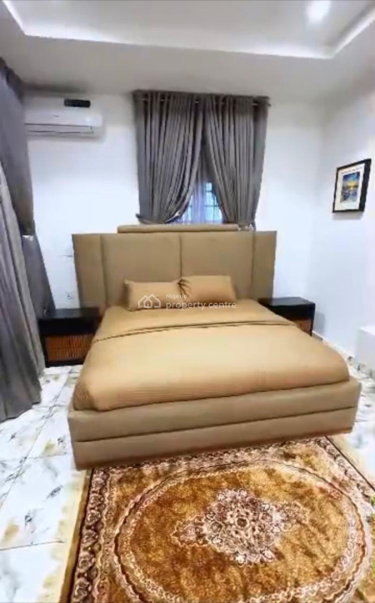 Luxury Furnished 2bedroom En-suite Flat, Jahi Gilmor, Jahi, Abuja, Block of Flats for Sale