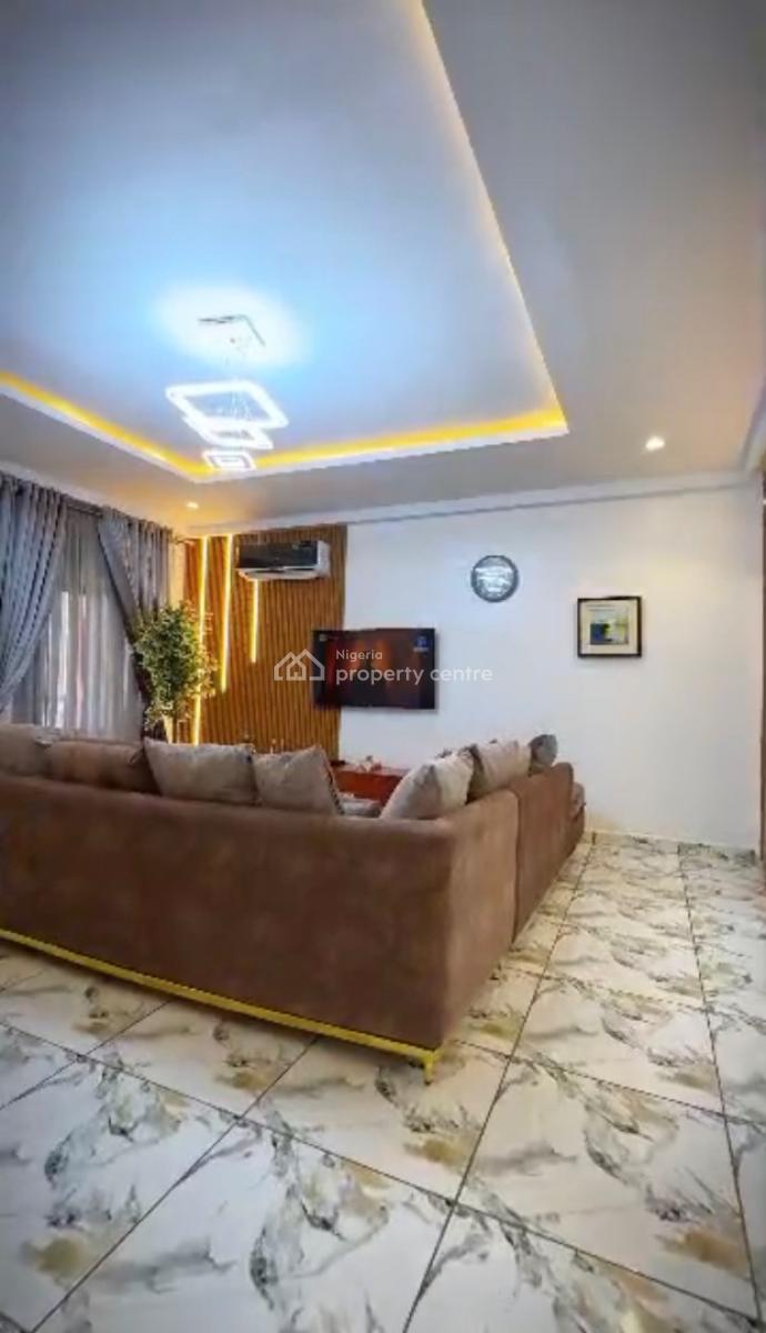 Luxury Furnished 2bedroom En-suite Flat, Jahi Gilmor, Jahi, Abuja, Block of Flats for Sale