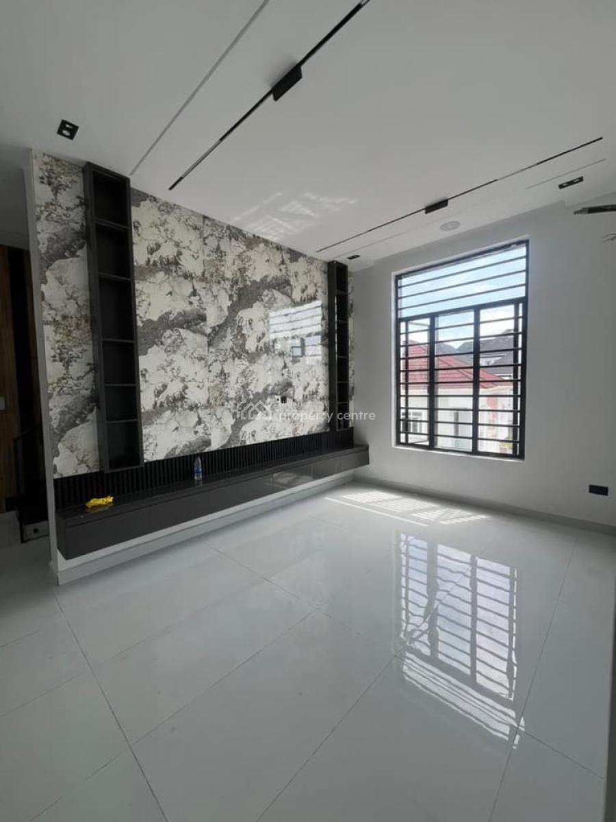 5bedroom Detached Duplex with Cinema,pool, Pentfloor, Ikota, Lekki, Lagos, Detached Duplex for Sale