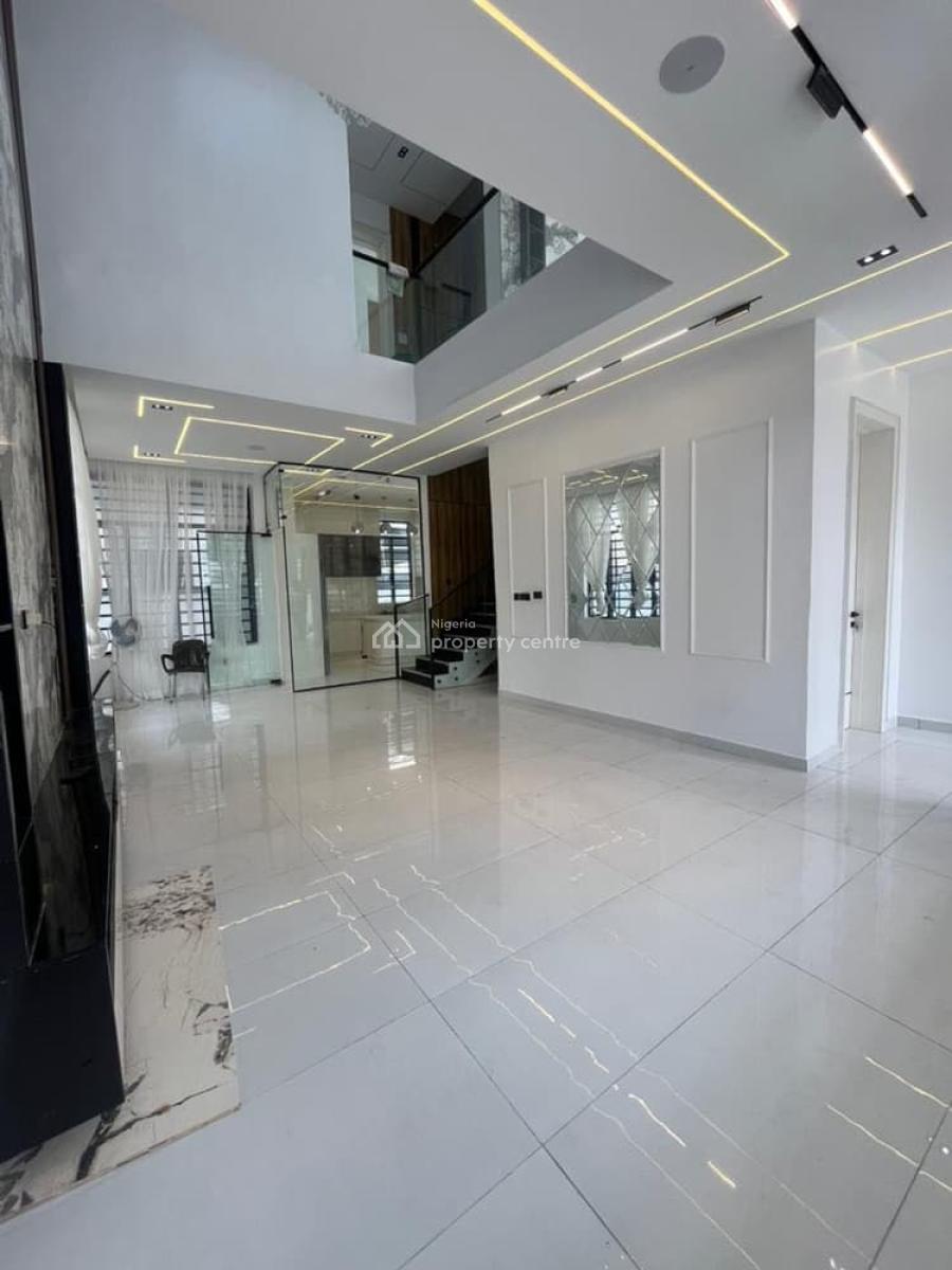 5bedroom Detached Duplex with Cinema,pool, Pentfloor, Ikota, Lekki, Lagos, Detached Duplex for Sale