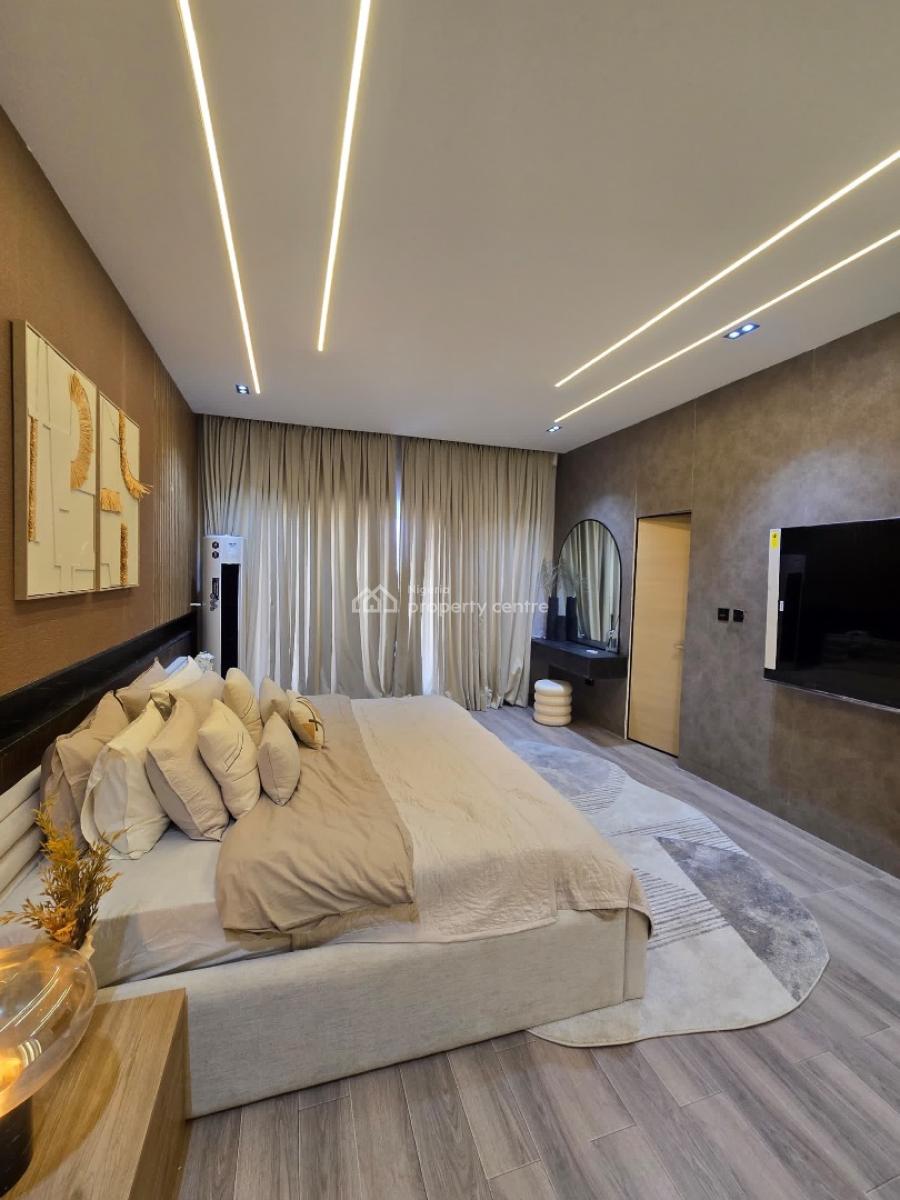 Premium 2-bedroom Apartments, Lekki Phase 1, Lekki, Lagos, Flat / Apartment for Sale