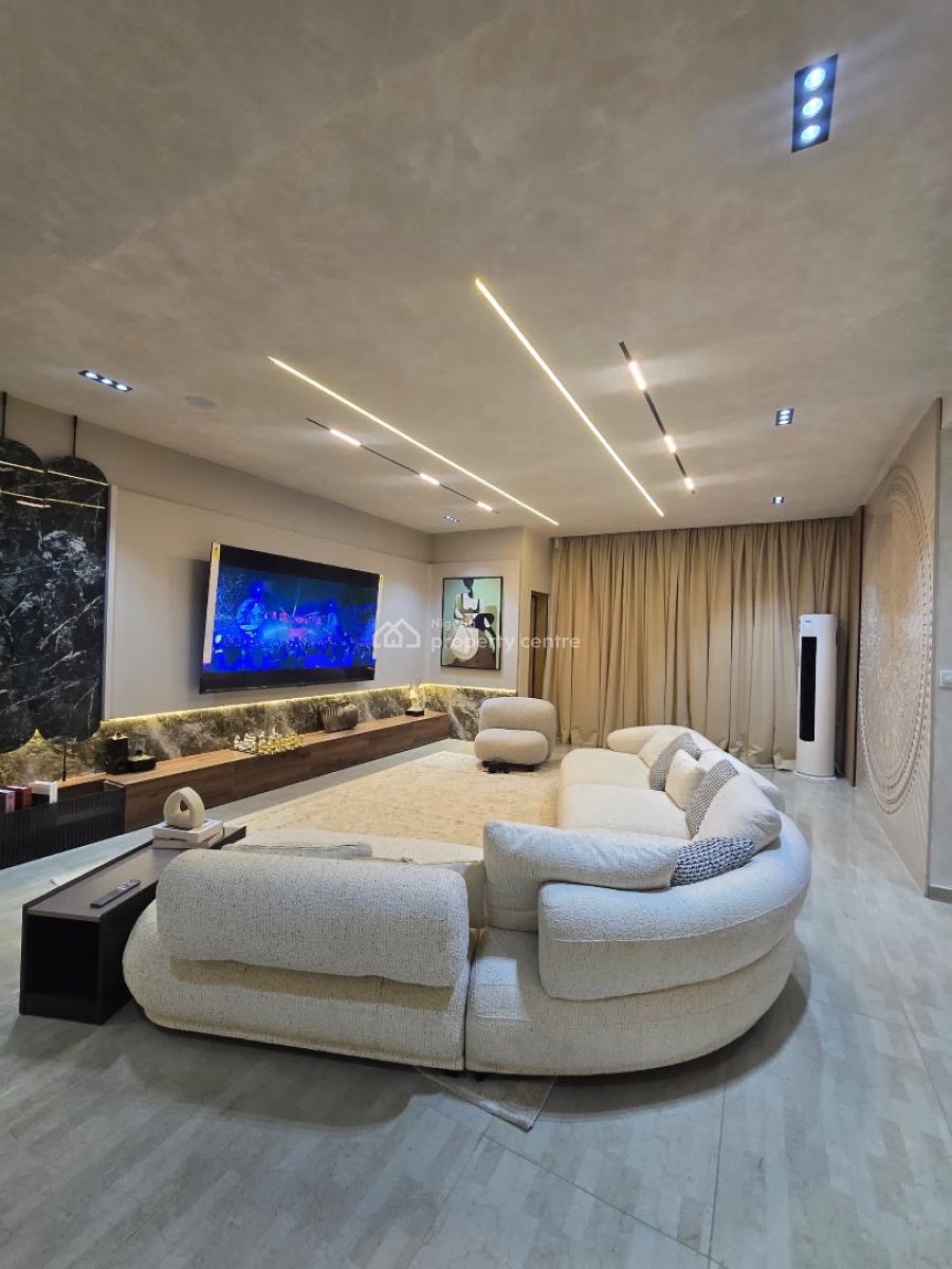 Premium 2-bedroom Apartments, Lekki Phase 1, Lekki, Lagos, Flat / Apartment for Sale
