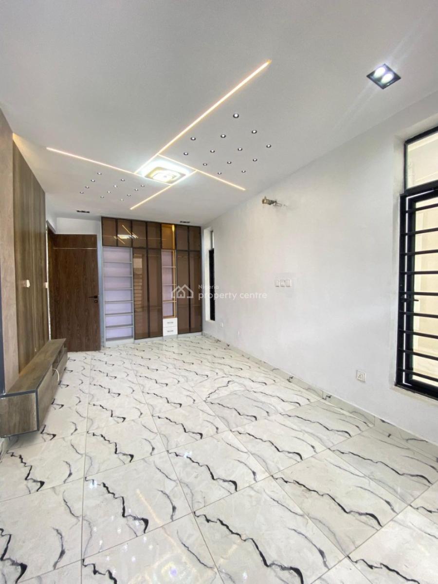 Luxury 5-bedroom Detached Duplex + Bq with Excellent Facility, Ikota, Lekki, Lagos, Detached Duplex for Sale