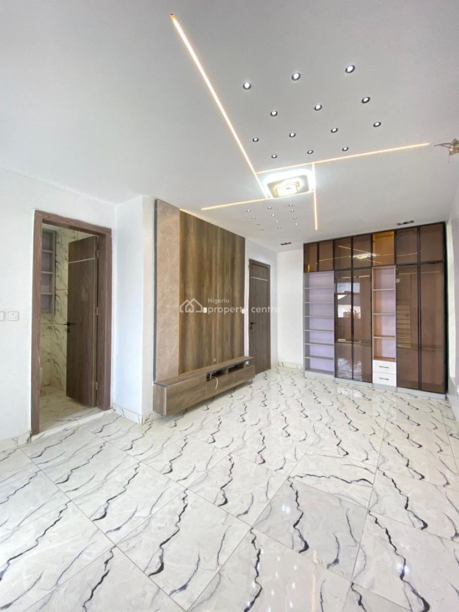 Luxury 5-bedroom Detached Duplex + Bq with Excellent Facility, Ikota, Lekki, Lagos, Detached Duplex for Sale