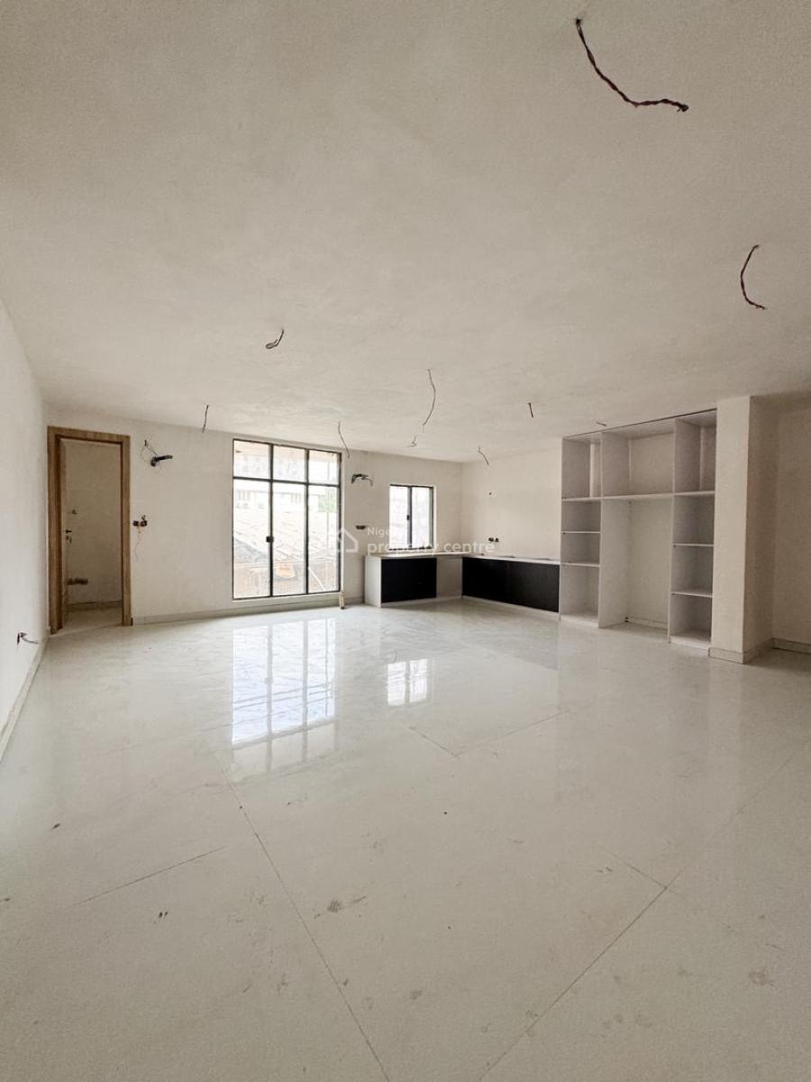 Modern 2-bedroom Apartments with Bq, Victoria Island (vi), Lagos, Flat / Apartment for Sale