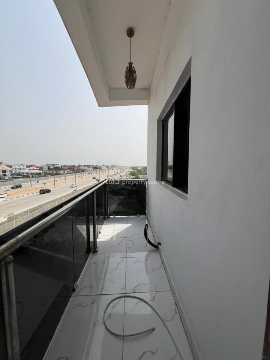 2 Bedrooms Maisonnete, Ikate, Lekki, Lagos, House for Rent