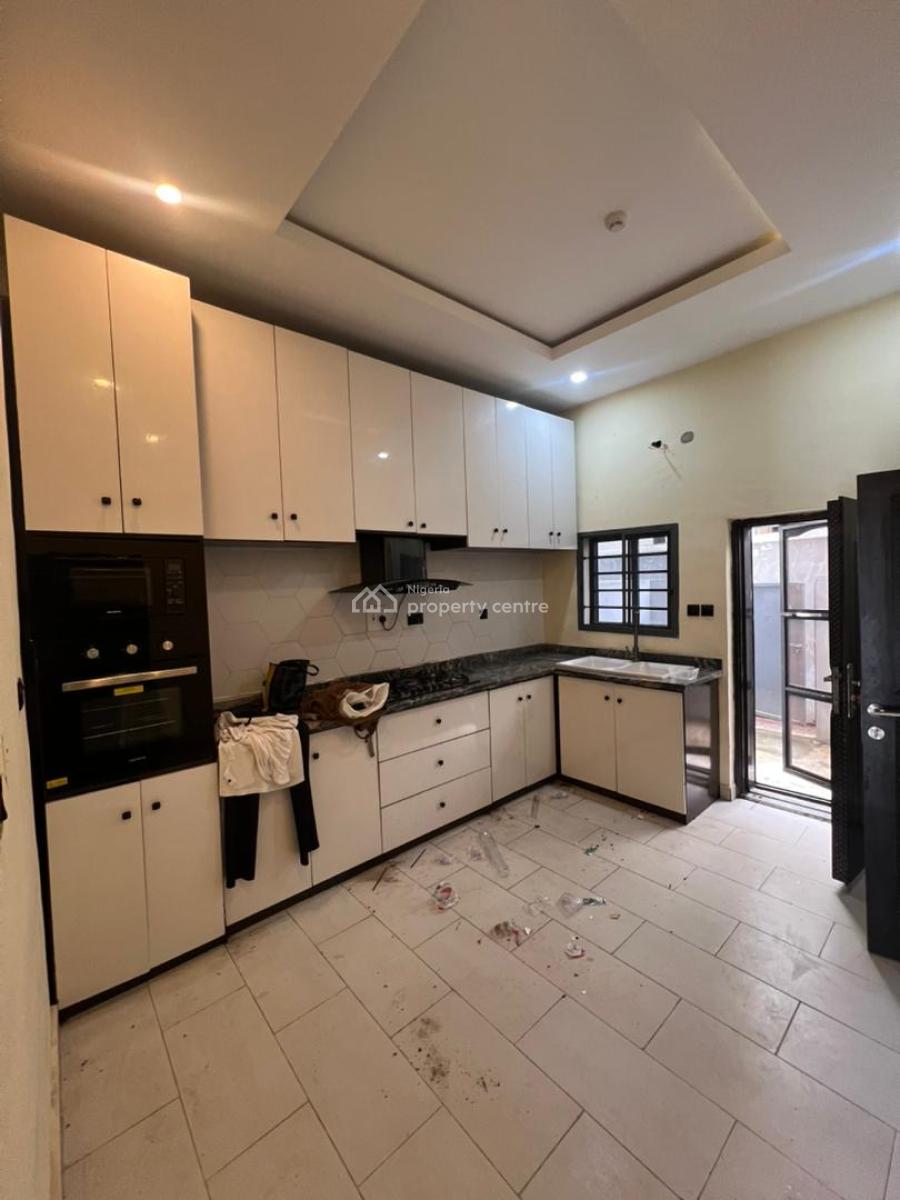 4 Bedrooms Terraced Duplex, Ikate, Lekki, Lagos, Terraced Duplex for Rent