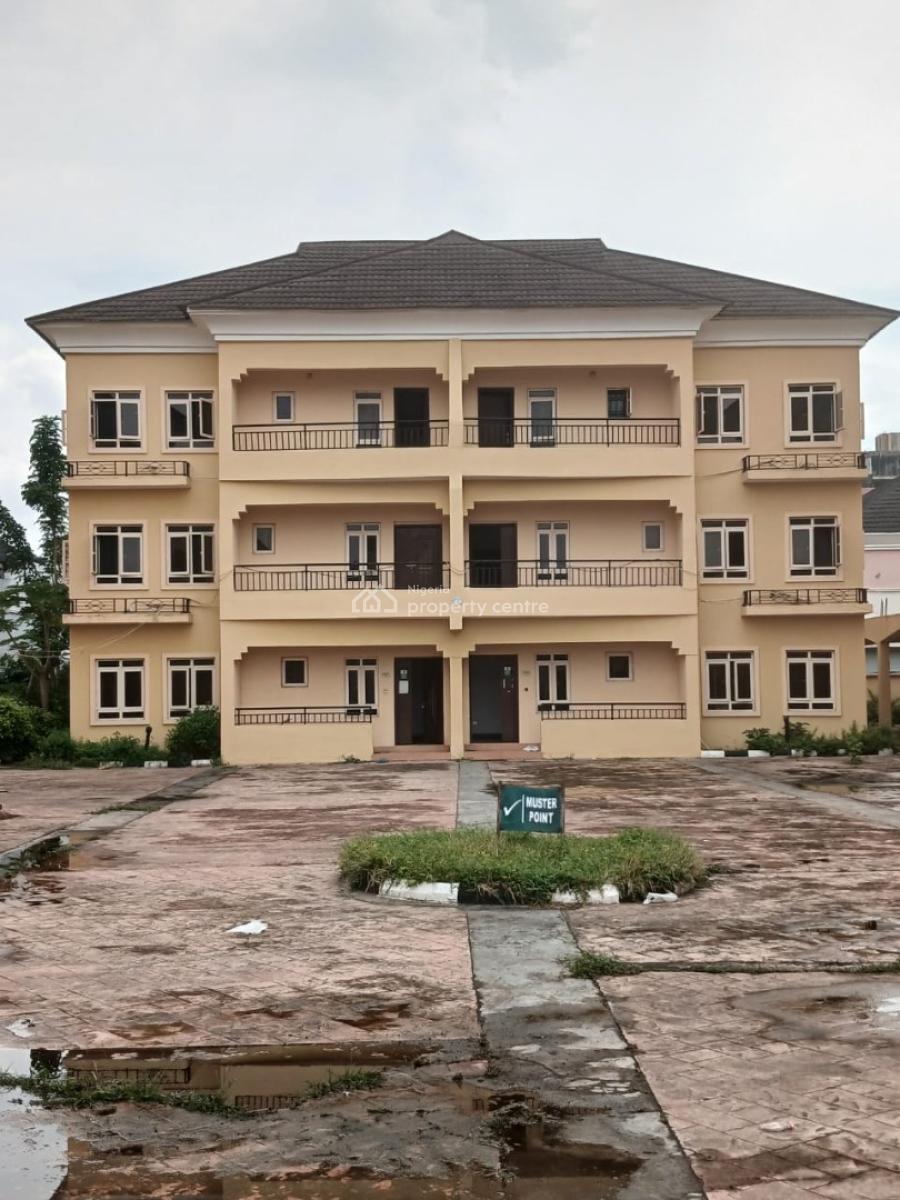 10 Units of 4 Bedroom Apartment with Bq, Adeyemi Alakija, Ikeja Gra, Ikeja, Lagos, Flat / Apartment for Rent