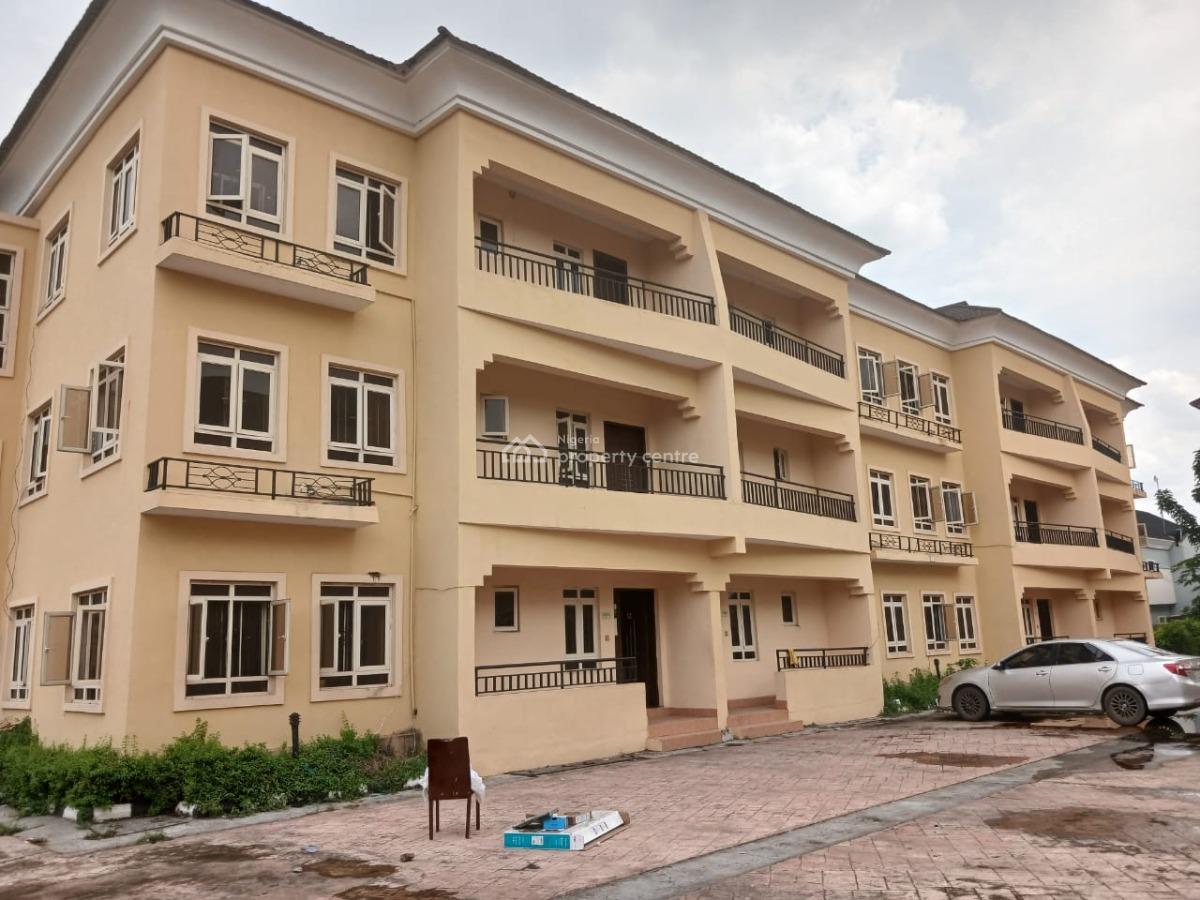 10 Units of 4 Bedroom Apartment with Bq, Adeyemi Alakija, Ikeja Gra, Ikeja, Lagos, Flat / Apartment for Rent