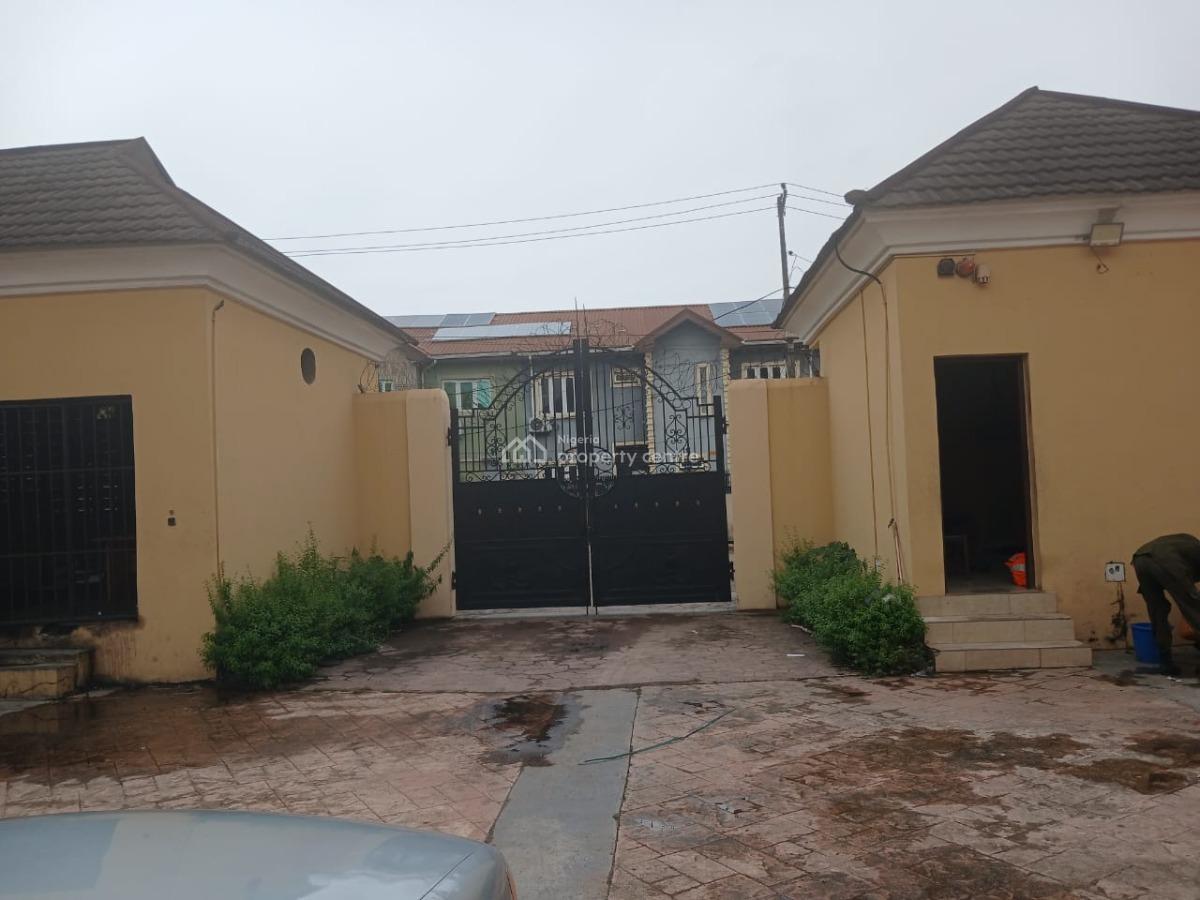 10 Units of 4 Bedroom Apartment with Bq, Adeyemi Alakija, Ikeja Gra, Ikeja, Lagos, Flat / Apartment for Rent