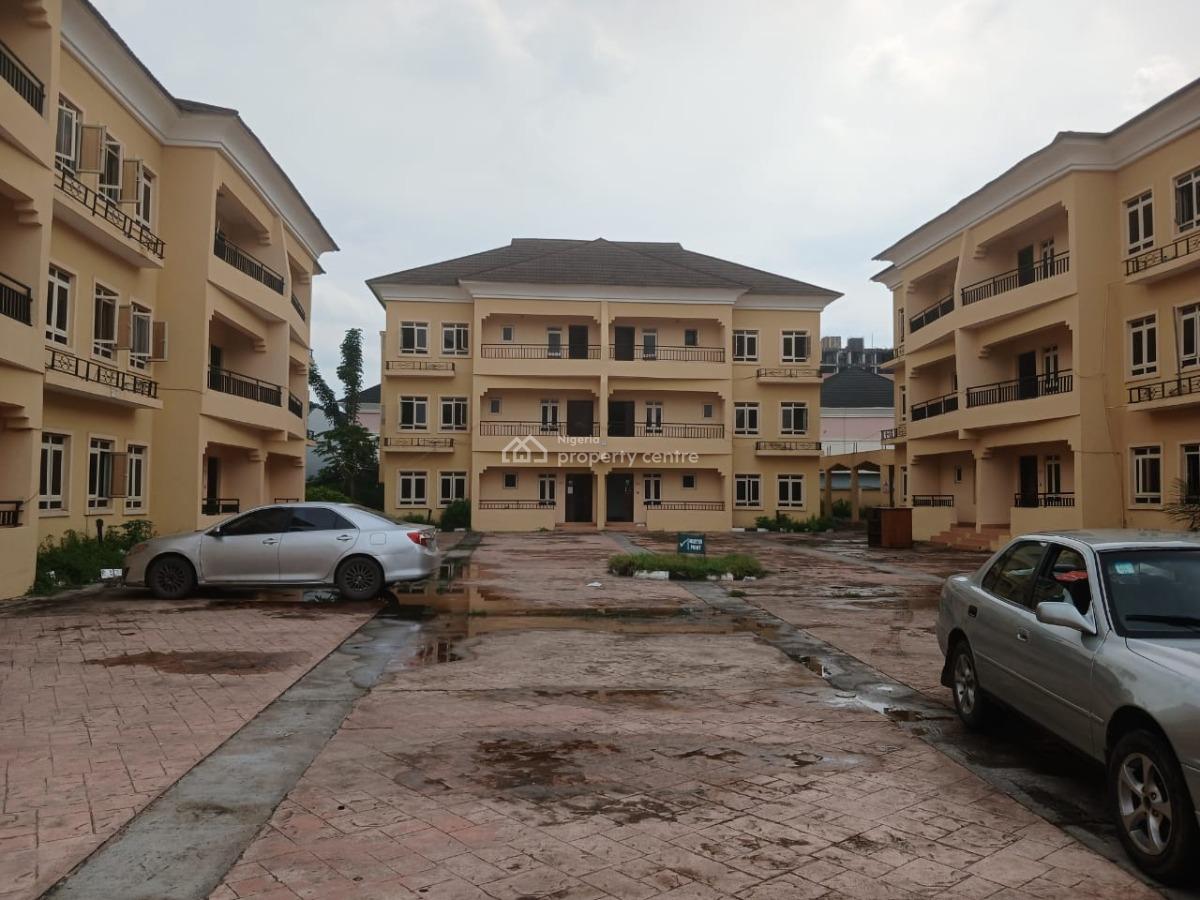 10 Units of 4 Bedroom Apartment with Bq, Adeyemi Alakija, Ikeja Gra, Ikeja, Lagos, Flat / Apartment for Rent