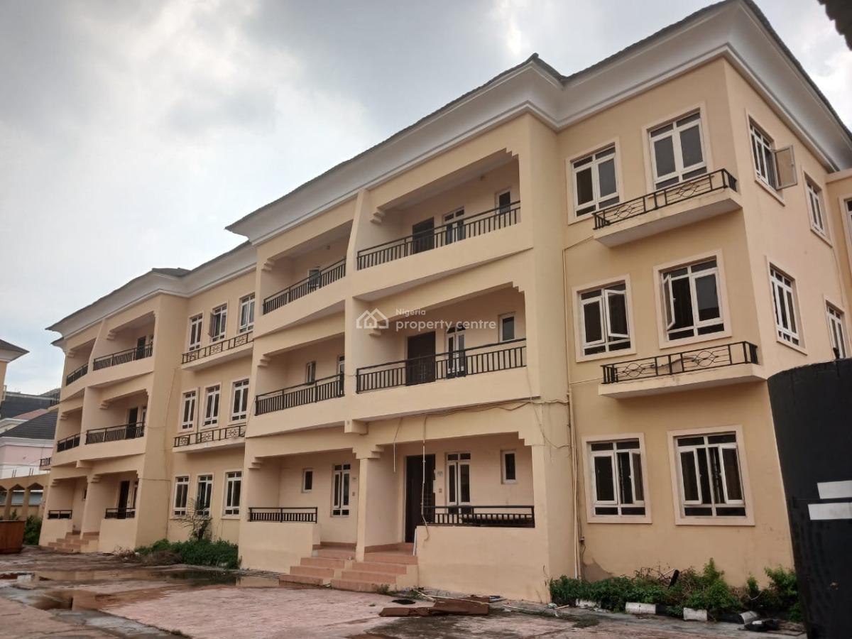 10 Units of 4 Bedroom Apartment with Bq, Adeyemi Alakija, Ikeja Gra, Ikeja, Lagos, Flat / Apartment for Rent