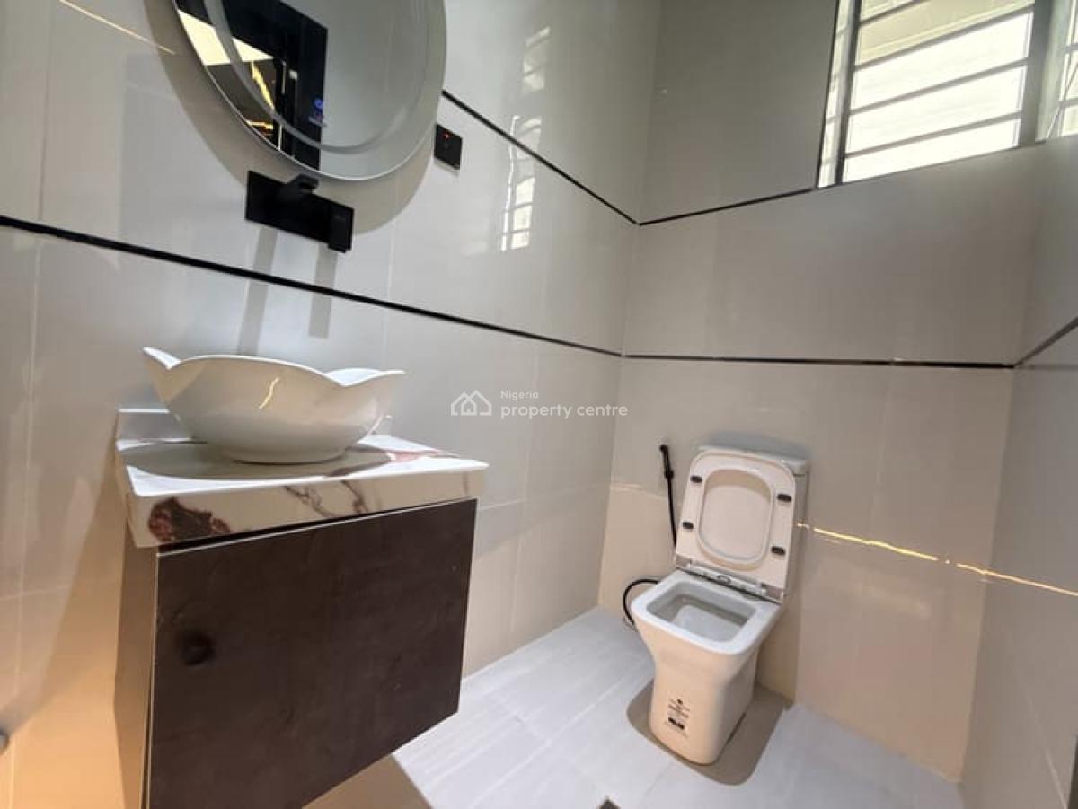5bedroom Detached Duplex with Swimming Pool, Bq, Chevron, Lekki, Lagos, Detached Duplex for Sale