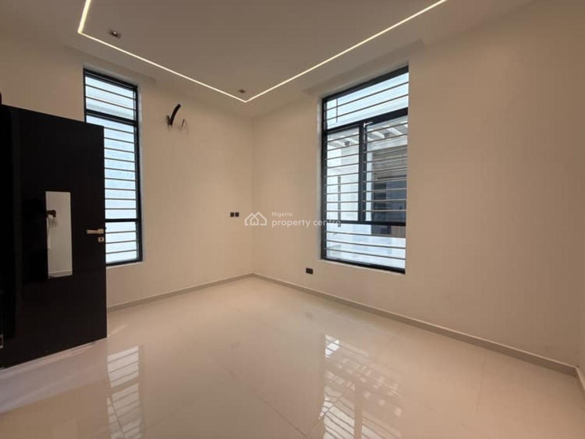 5bedroom Detached Duplex with Swimming Pool, Bq, Chevron, Lekki, Lagos, Detached Duplex for Sale