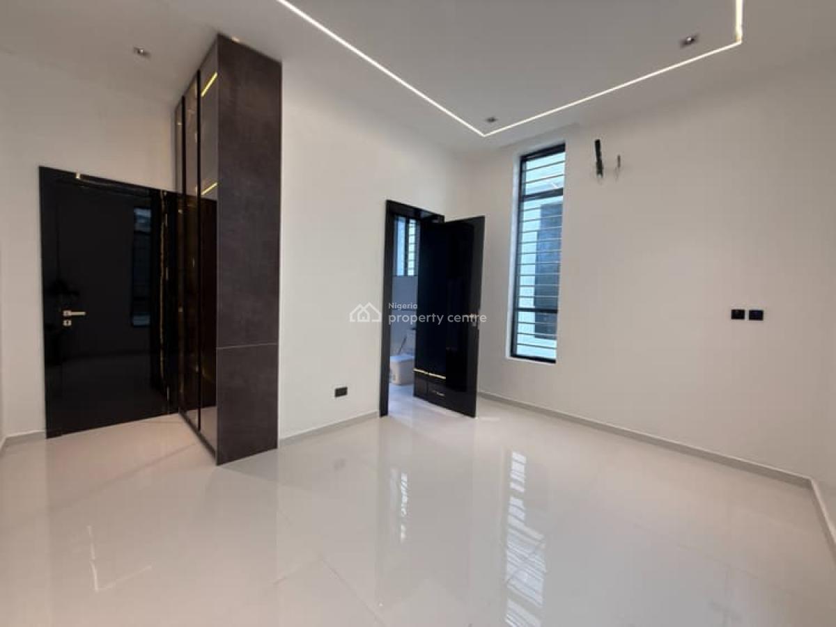 5bedroom Detached Duplex with Swimming Pool, Bq, Chevron, Lekki, Lagos, Detached Duplex for Sale