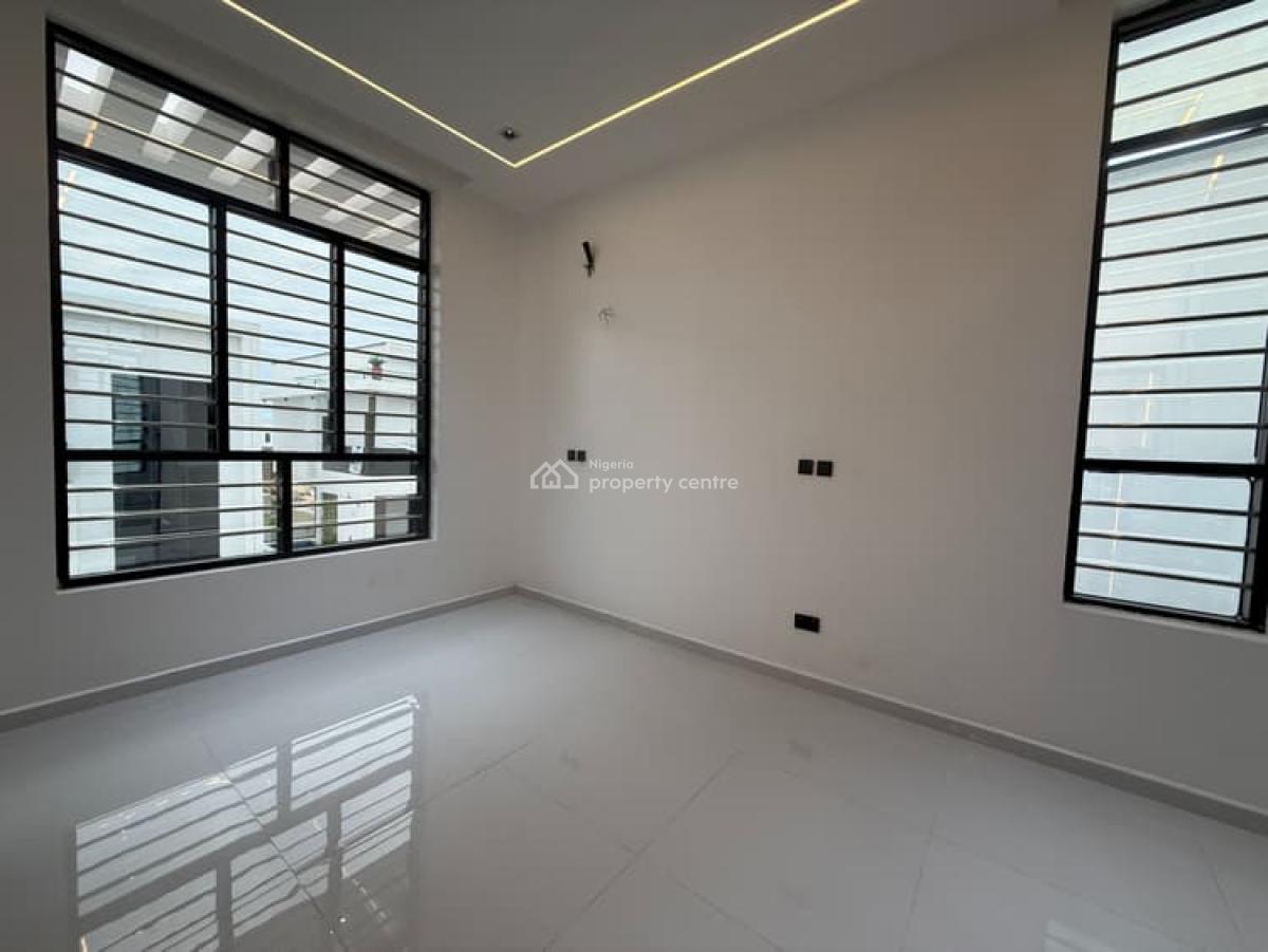 5bedroom Detached Duplex with Swimming Pool, Bq, Chevron, Lekki, Lagos, Detached Duplex for Sale