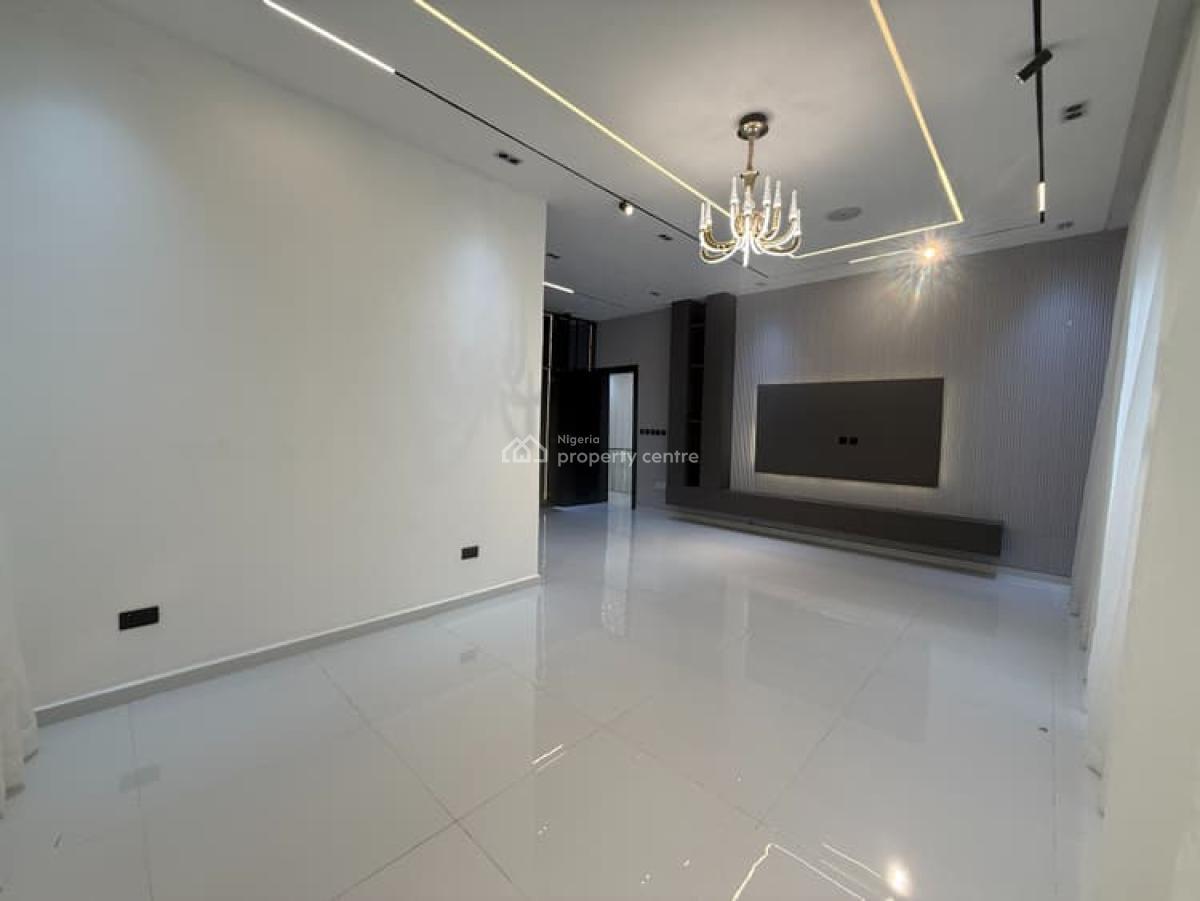 5bedroom Detached Duplex with Swimming Pool, Bq, Chevron, Lekki, Lagos, Detached Duplex for Sale
