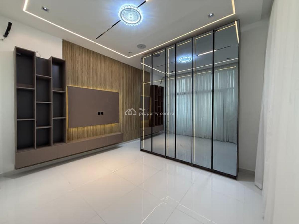 5bedroom Detached Duplex with Swimming Pool, Bq, Chevron, Lekki, Lagos, Detached Duplex for Sale