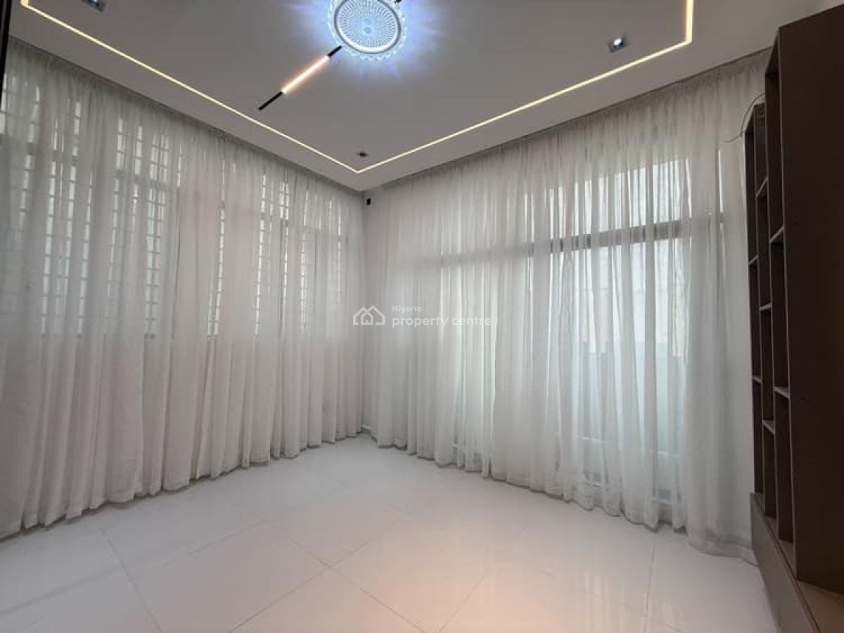 5bedroom Detached Duplex with Swimming Pool, Bq, Chevron, Lekki, Lagos, Detached Duplex for Sale