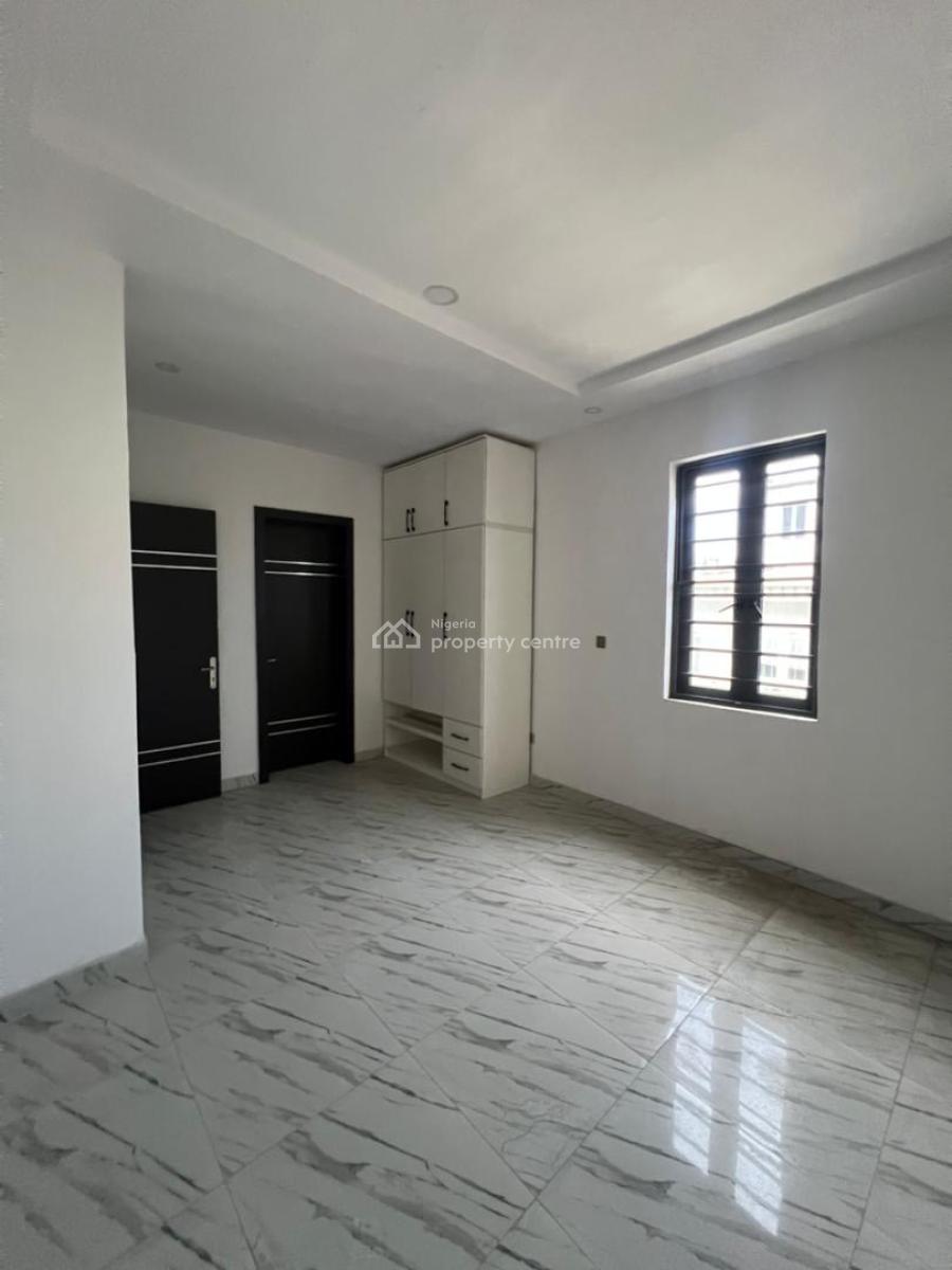 4 Bedrooms Terraced Duplex, Ikate, Lekki, Lagos, Terraced Duplex for Rent