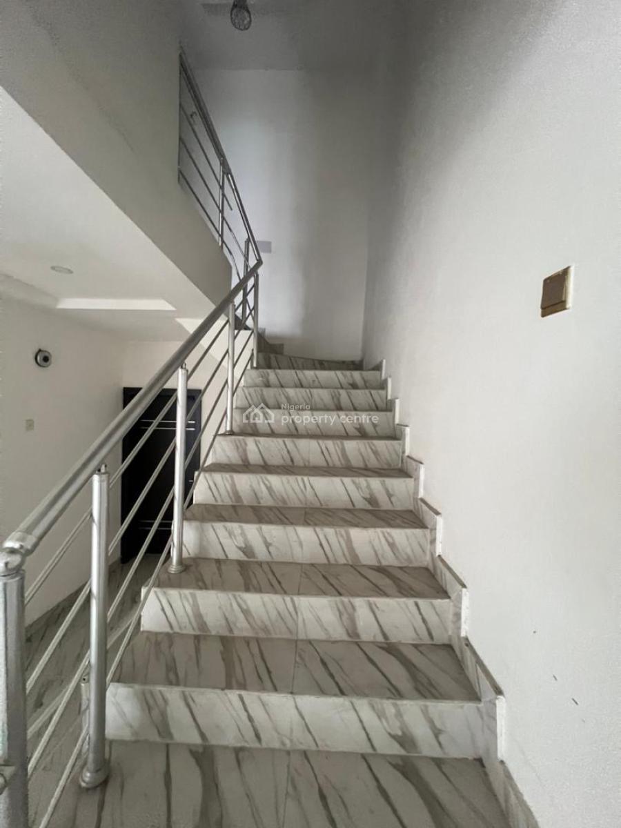 4 Bedrooms Terraced Duplex, Ikate, Lekki, Lagos, Terraced Duplex for Rent
