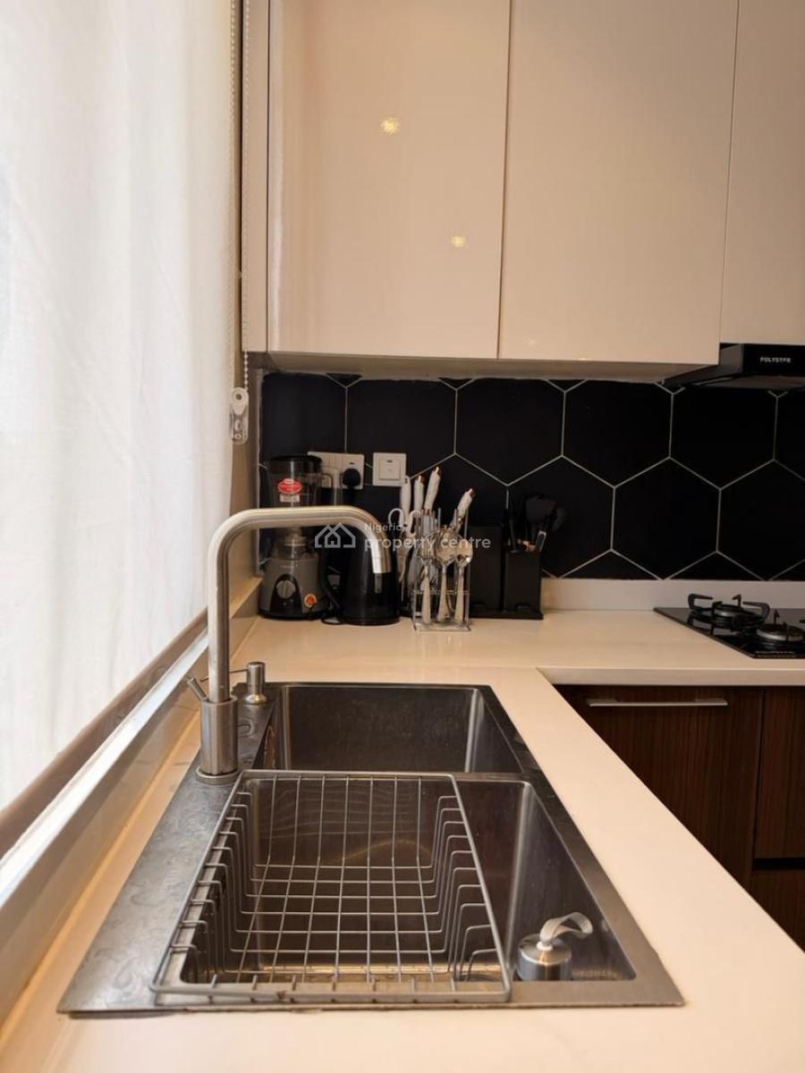 Furnished 2 Bedrooms Apartments, Victoria Island (vi), Lagos, Flat / Apartment for Rent