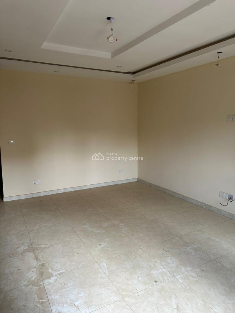 Well Finished 3 Bedrooms Terraced Duplex with Bq, Jahi, Abuja, Terraced Duplex for Rent