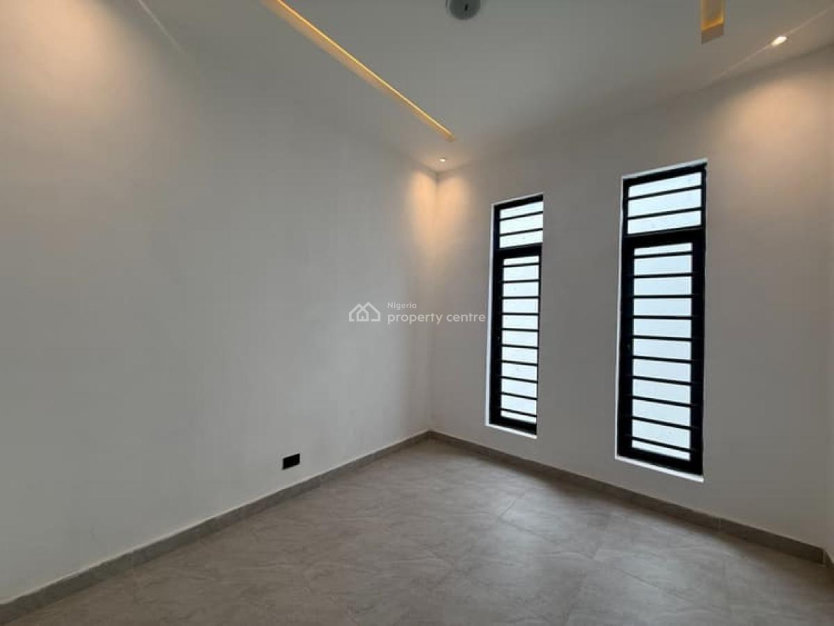 5 Bedrooms Detached Duplex with Cinema, Pool, Pentfloor, Megamound Housing Estate, Lekki County, Ikota, Lekki, Lagos, Detached Duplex for Sale
