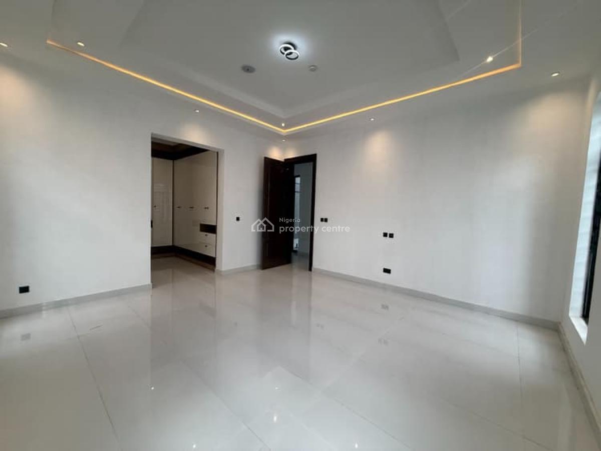 5 Bedrooms Detached Duplex with Cinema, Pool, Pentfloor, Megamound Housing Estate, Lekki County, Ikota, Lekki, Lagos, Detached Duplex for Sale
