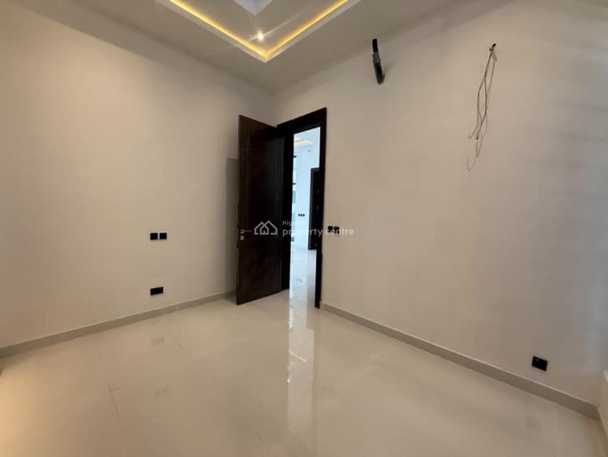 5 Bedrooms Detached Duplex with Cinema, Pool, Pentfloor, Megamound Housing Estate, Lekki County, Ikota, Lekki, Lagos, Detached Duplex for Sale