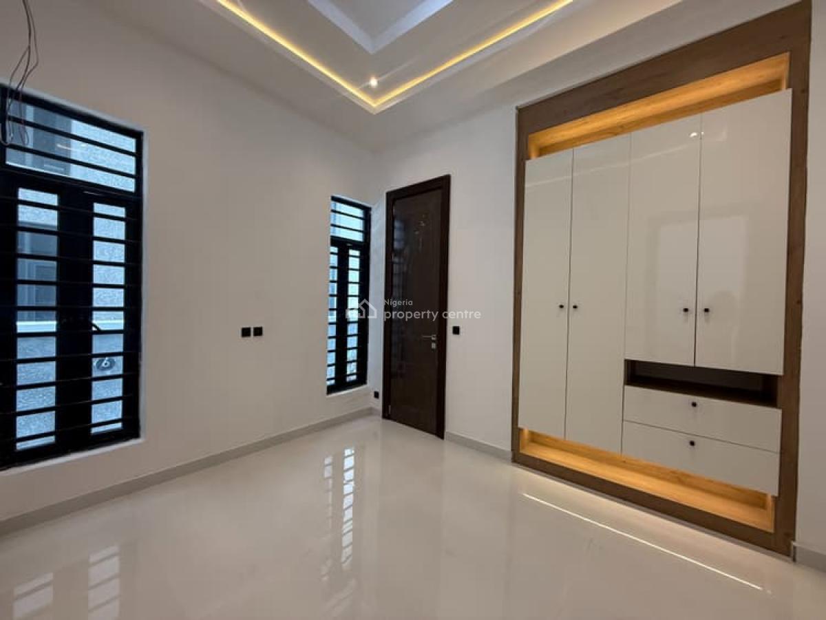 5 Bedrooms Detached Duplex with Cinema, Pool, Pentfloor, Megamound Housing Estate, Lekki County, Ikota, Lekki, Lagos, Detached Duplex for Sale