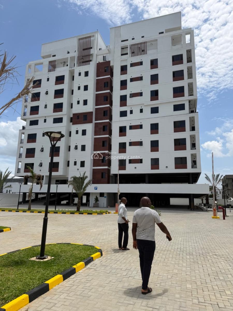 Luxury 3 Bedrooms Flat with Excellent Facilities, Freedom Way, Lekki Phase 1, Lekki, Lagos, Flat / Apartment for Rent