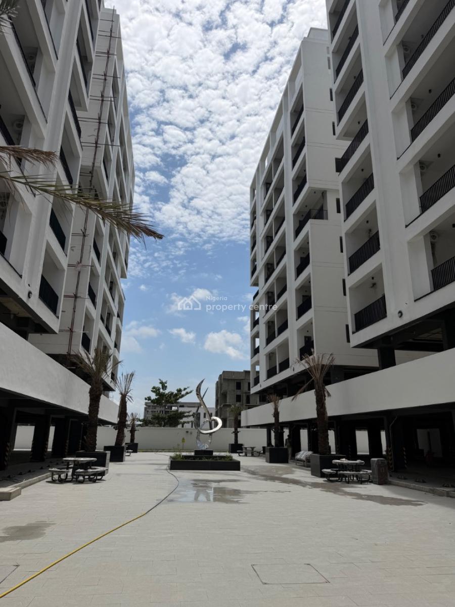 Luxury 3 Bedrooms Flat with Excellent Facilities, Freedom Way, Lekki Phase 1, Lekki, Lagos, Flat / Apartment for Rent