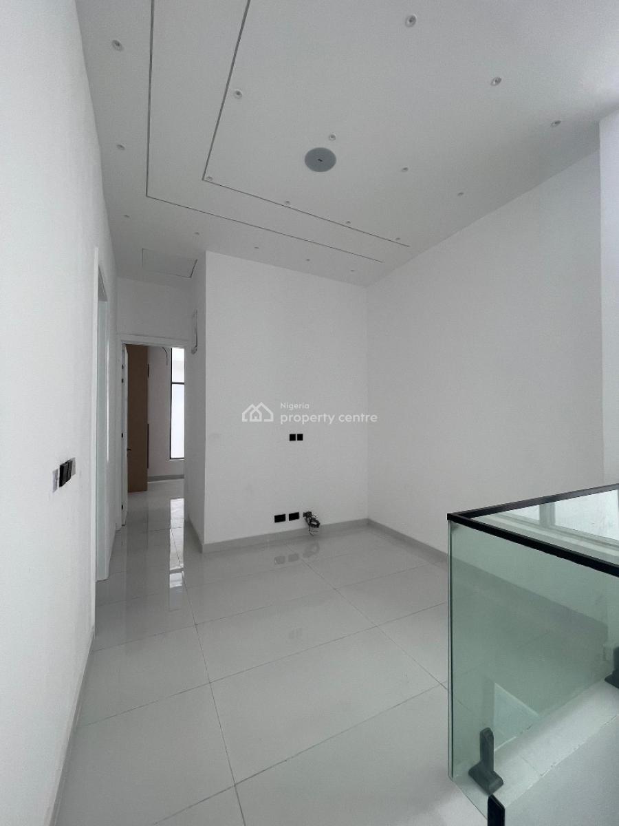 Elegant 4 Bedrooms Detached Duplex with Pool & Bq, Lekki, Lagos, Detached Duplex for Sale