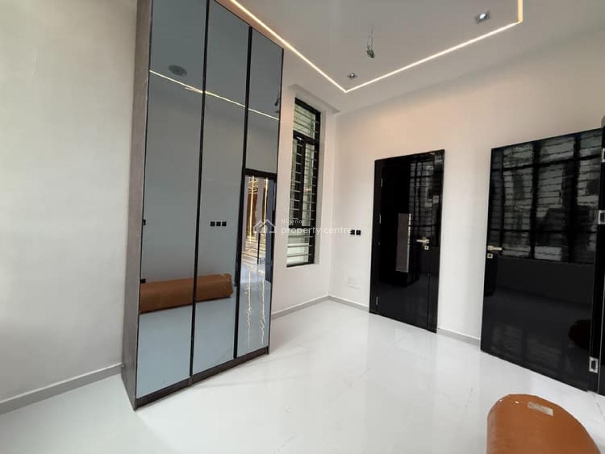 5bedroom Detached Duplex with Bq, Pool, Discovery Park Estate, Lekki, Lagos, Detached Duplex for Sale