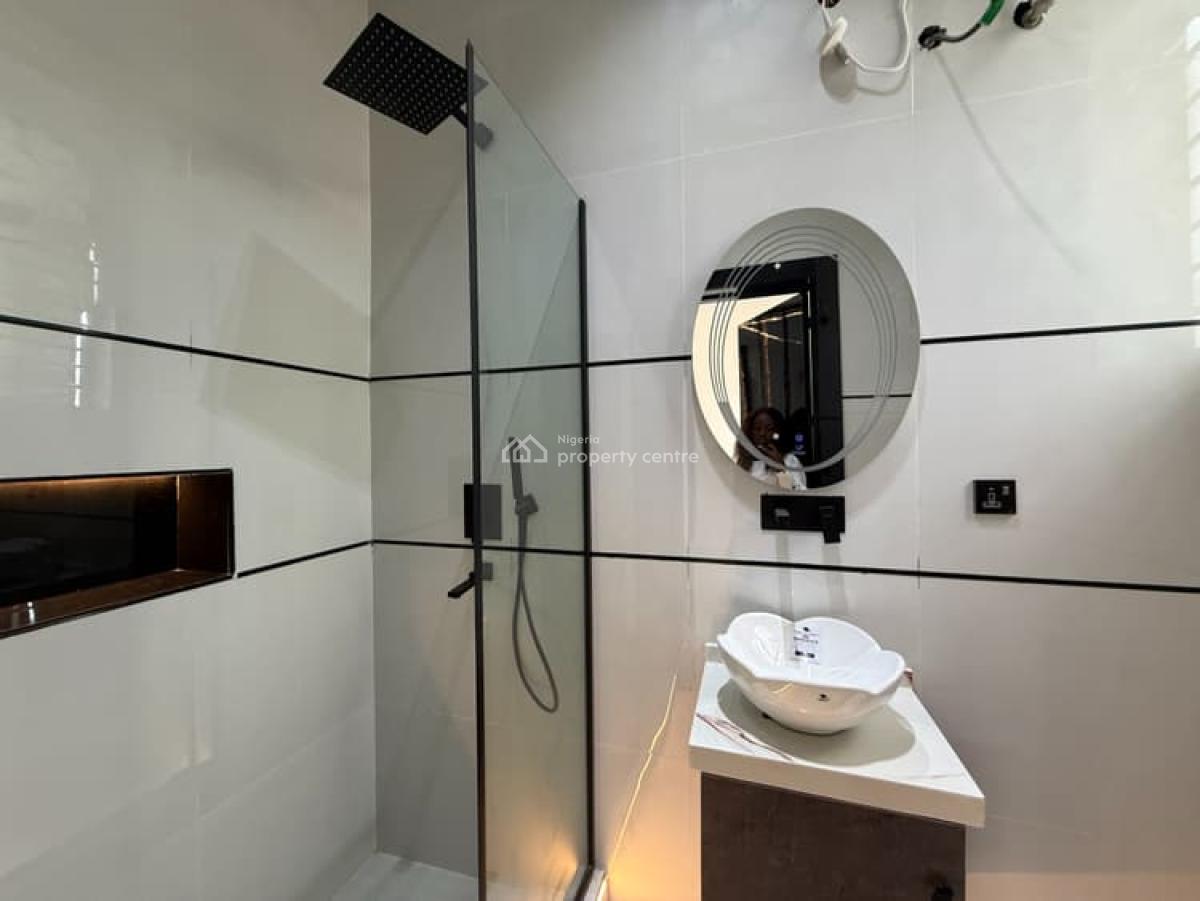 5bedroom Detached Duplex with Bq, Pool, Discovery Park Estate, Lekki, Lagos, Detached Duplex for Sale