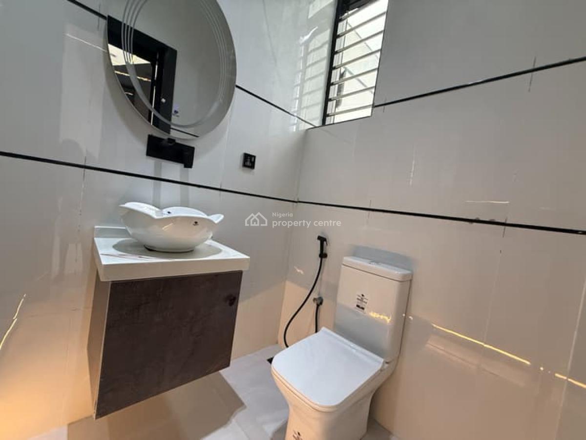 5bedroom Detached Duplex with Bq, Pool, Discovery Park Estate, Lekki, Lagos, Detached Duplex for Sale