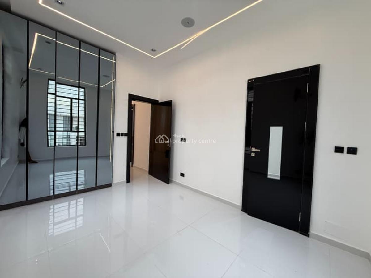 5bedroom Detached Duplex with Bq, Pool, Discovery Park Estate, Lekki, Lagos, Detached Duplex for Sale