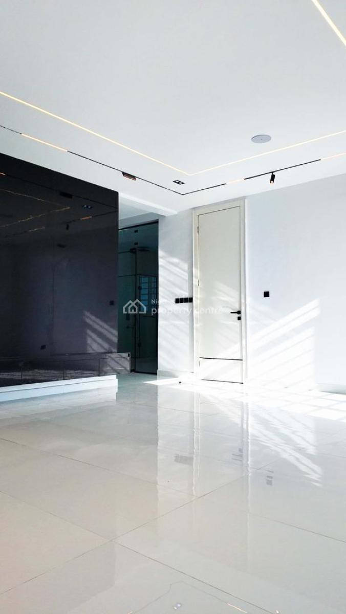 Exquisite 5 Bedroom Luxury Home with Pool & Bluetooth Speakers, Situated in a Calm and Well-developed Environment, Ikota, Lekki, Lagos, Detached Duplex for Sale